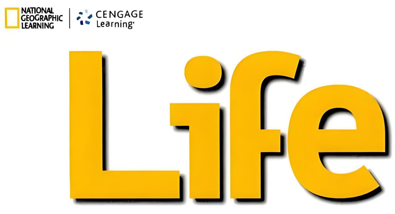 美国国家地理原版教材《Life (音视频+教材) 》-软件库