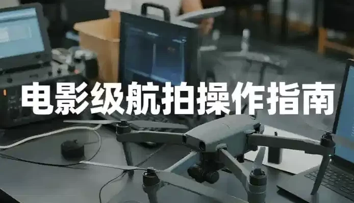 电影级航拍教程,大疆无人机全系手把手教学-软件库