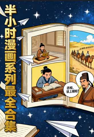 半小时漫画系列最全合集【44套】-软件库