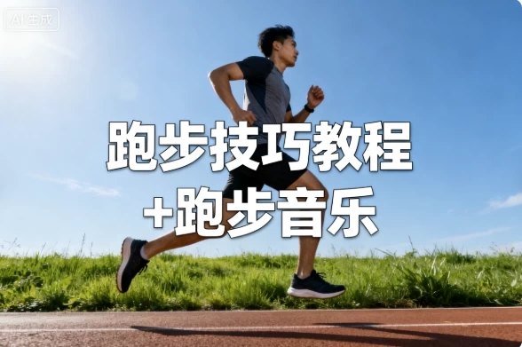 跑步技巧教程+跑步音乐-软件库