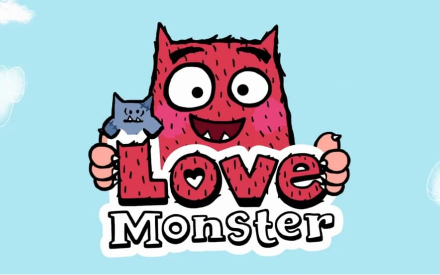 BBC情感教育启蒙动画《Love Monster 小怪兽阿蒙 (1-3季) 》-软件库