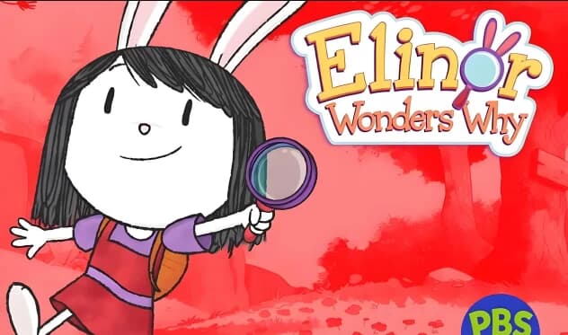 STEM科学启蒙动画《Elinor Wonders Why 小好奇埃莉诺(1-9季) 》-软件库