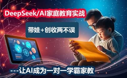 DeepSeek/AI家庭教育实战营-软件库