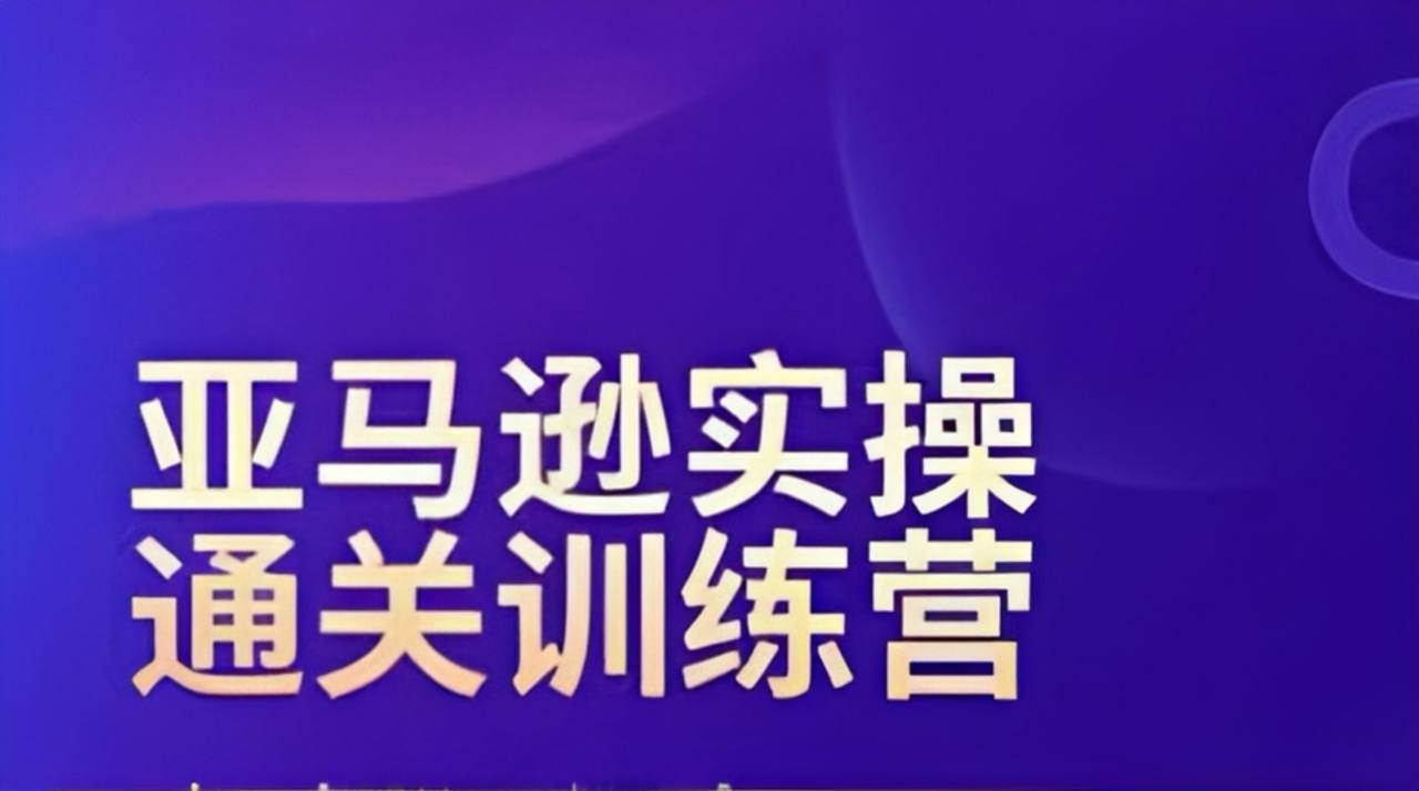2025-2026老陈聊跨境合集(更新3月)：亚马逊实操通关训练营！-软件库