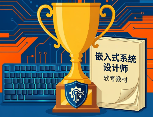 希赛无忧班贺玉良主讲-软考嵌入式系统设计师-软件库
