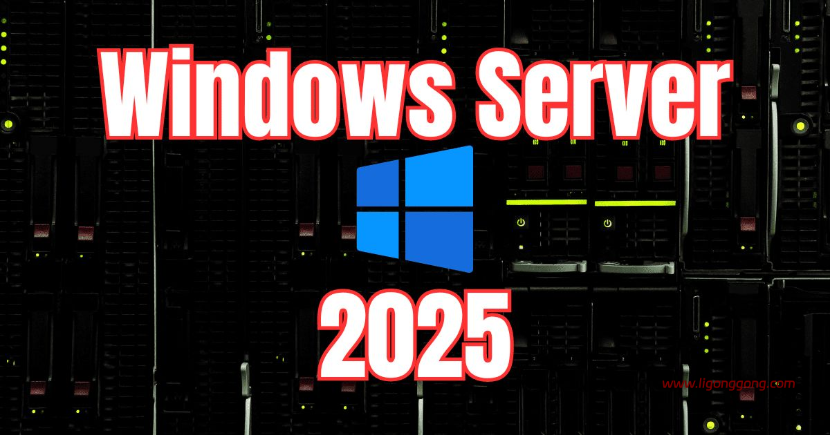 WindowsServer2025官方正式版26年07月版-软件库